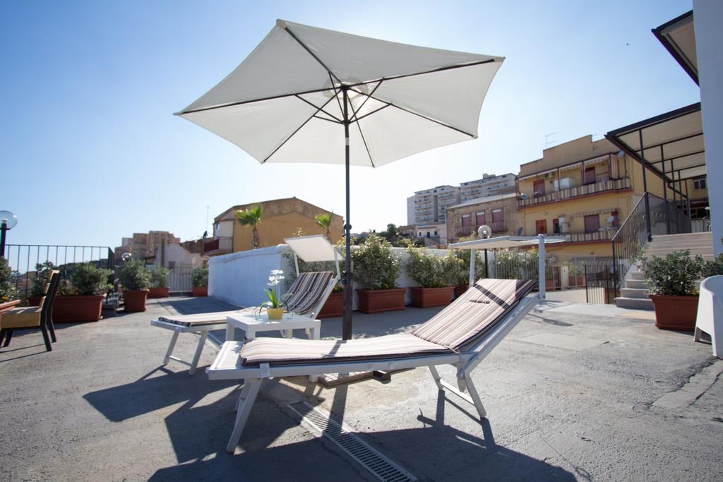 B&B Baglio Santa Croce Porto Empedocle Exterior foto