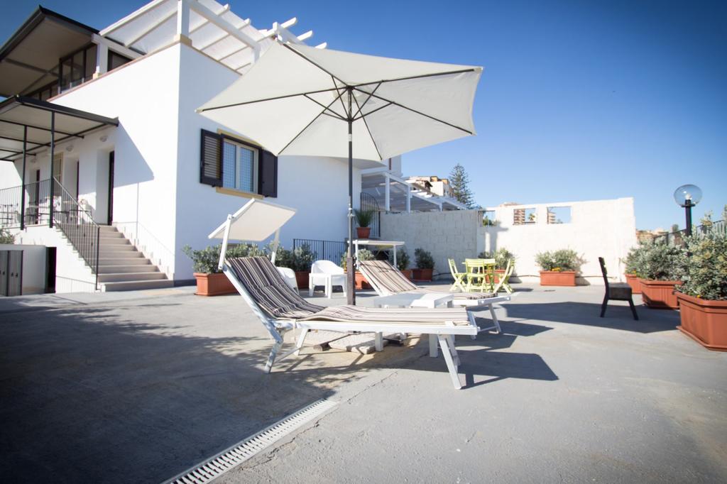 B&B Baglio Santa Croce Porto Empedocle Exterior foto