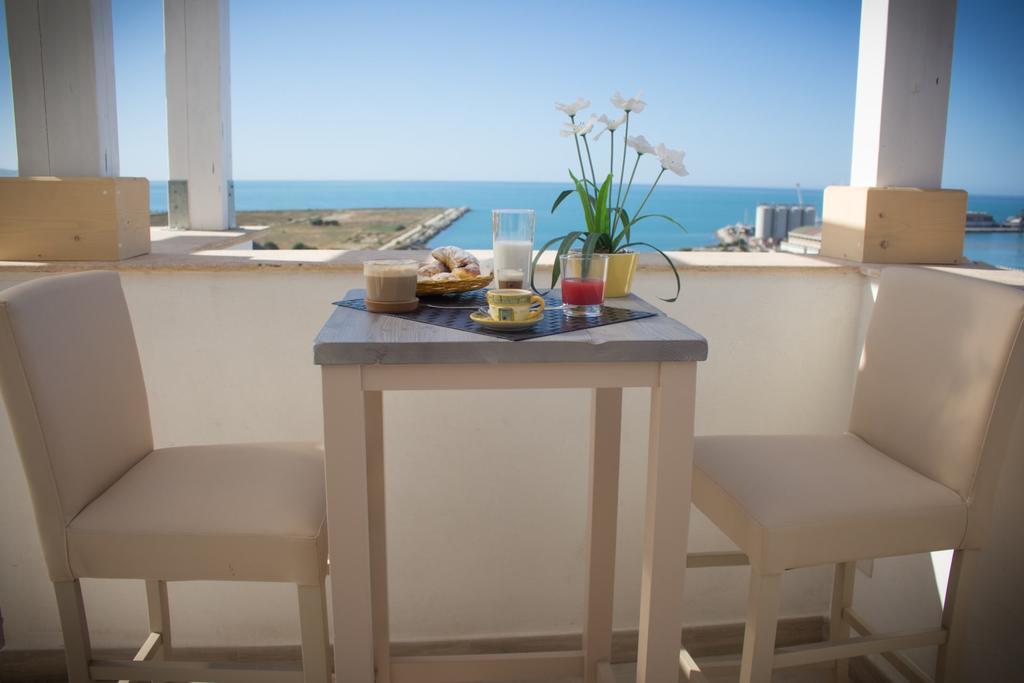 B&B Baglio Santa Croce Porto Empedocle Exterior foto