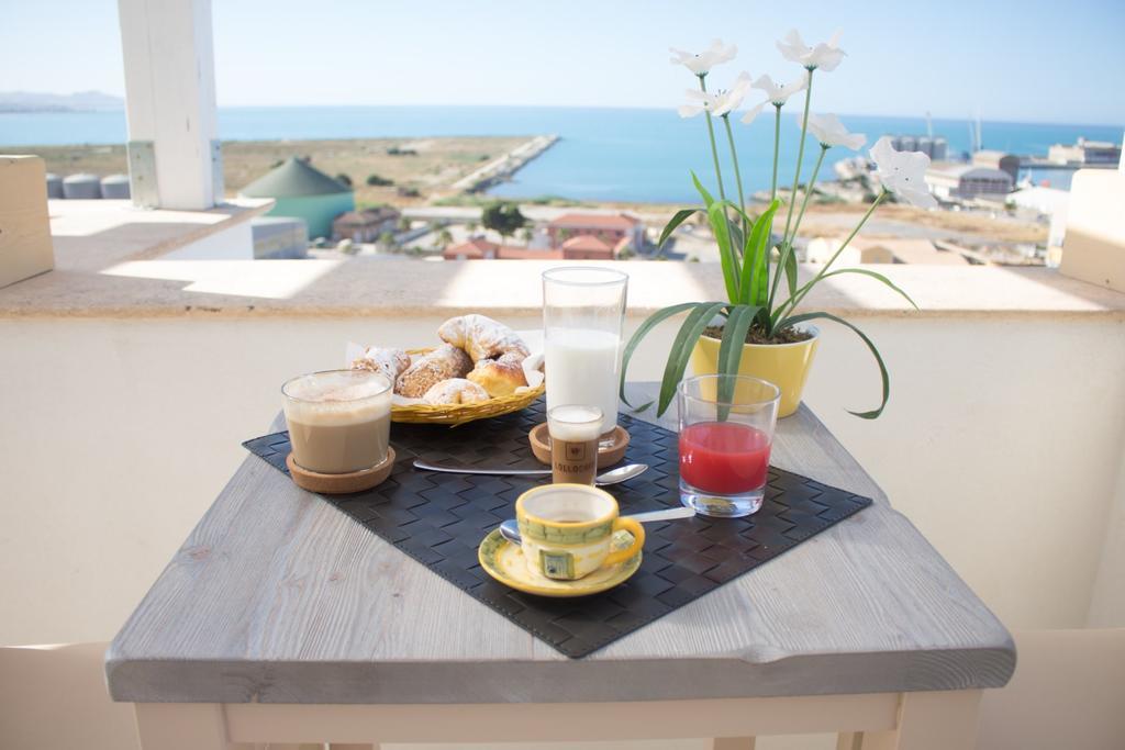 B&B Baglio Santa Croce Porto Empedocle Exterior foto