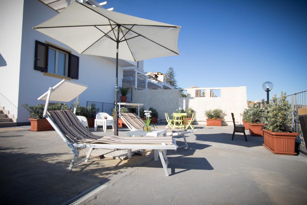 B&B Baglio Santa Croce Porto Empedocle Exterior foto