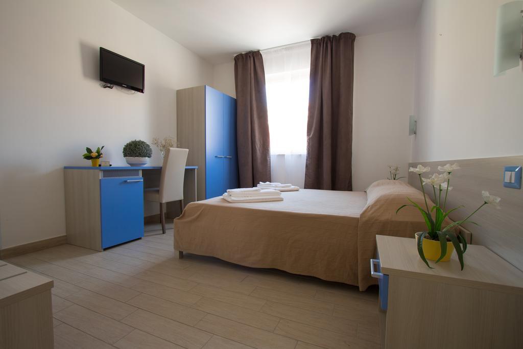 B&B Baglio Santa Croce Porto Empedocle Exterior foto