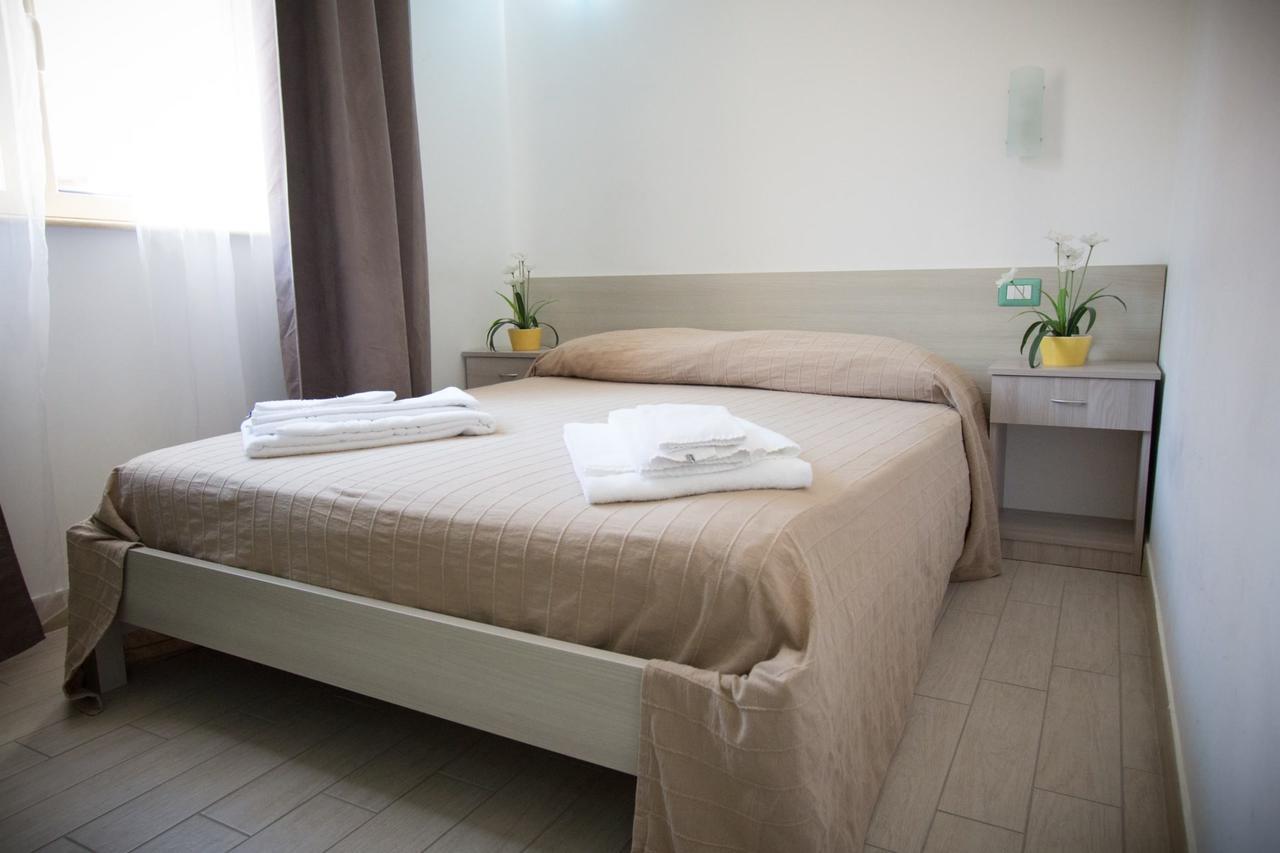 B&B Baglio Santa Croce Porto Empedocle Exterior foto