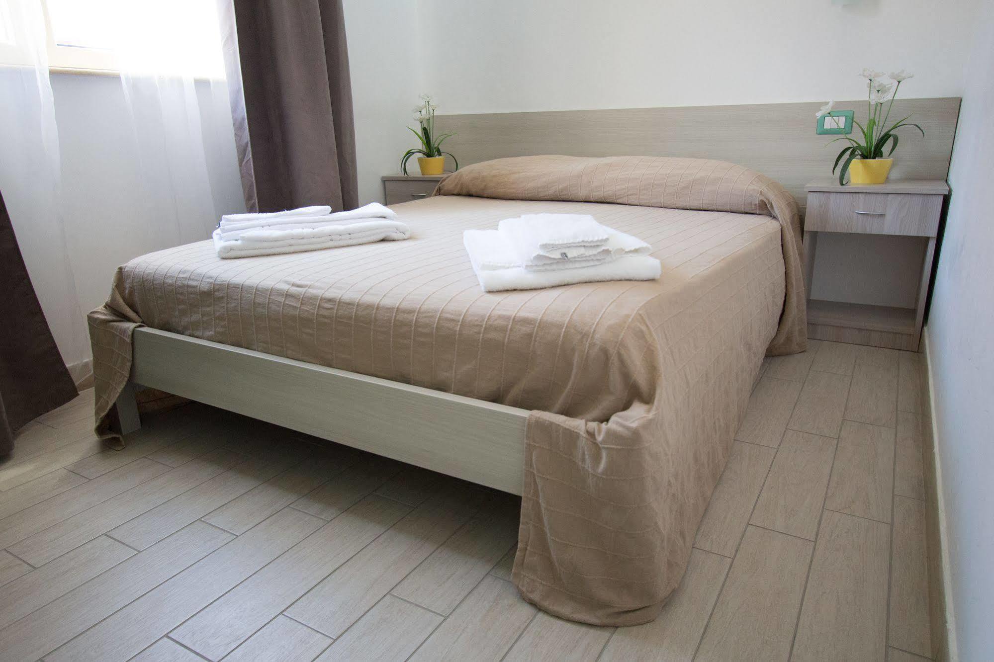 B&B Baglio Santa Croce Porto Empedocle Exterior foto