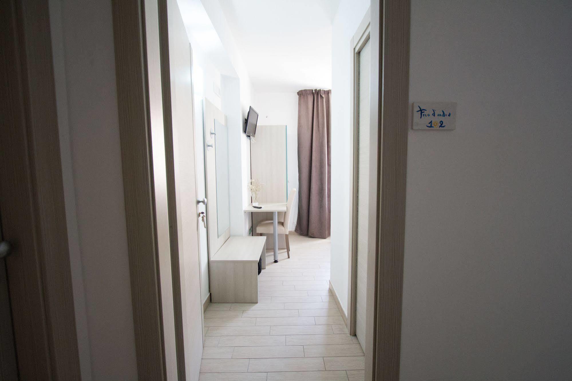 B&B Baglio Santa Croce Porto Empedocle Exterior foto