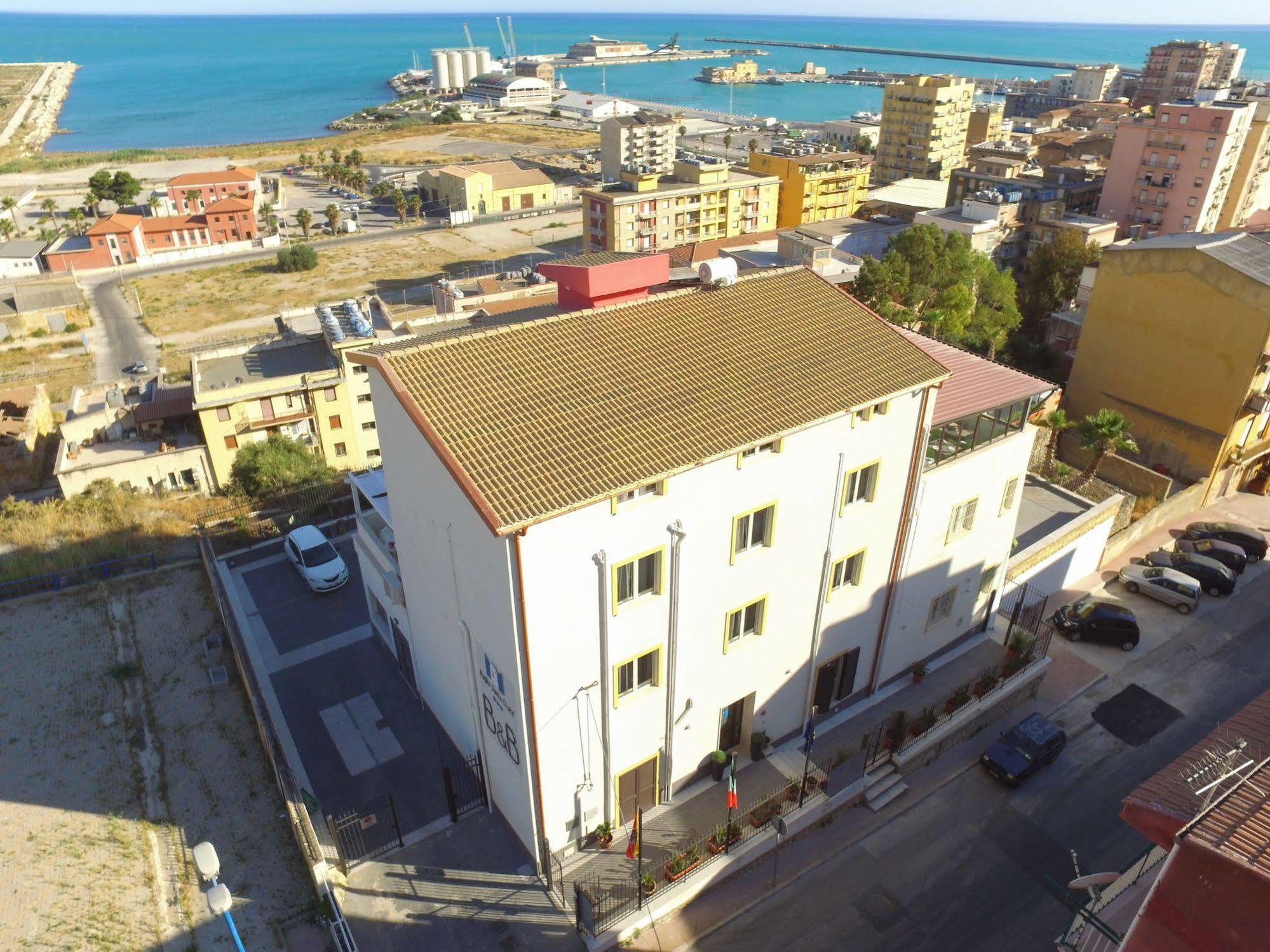 B&B Baglio Santa Croce Porto Empedocle Exterior foto