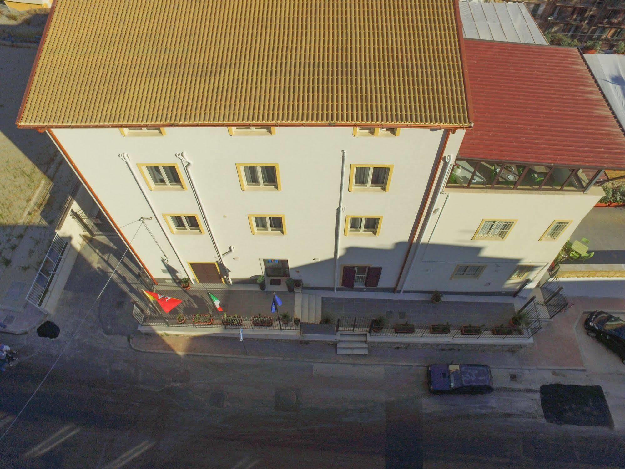 B&B Baglio Santa Croce Porto Empedocle Exterior foto