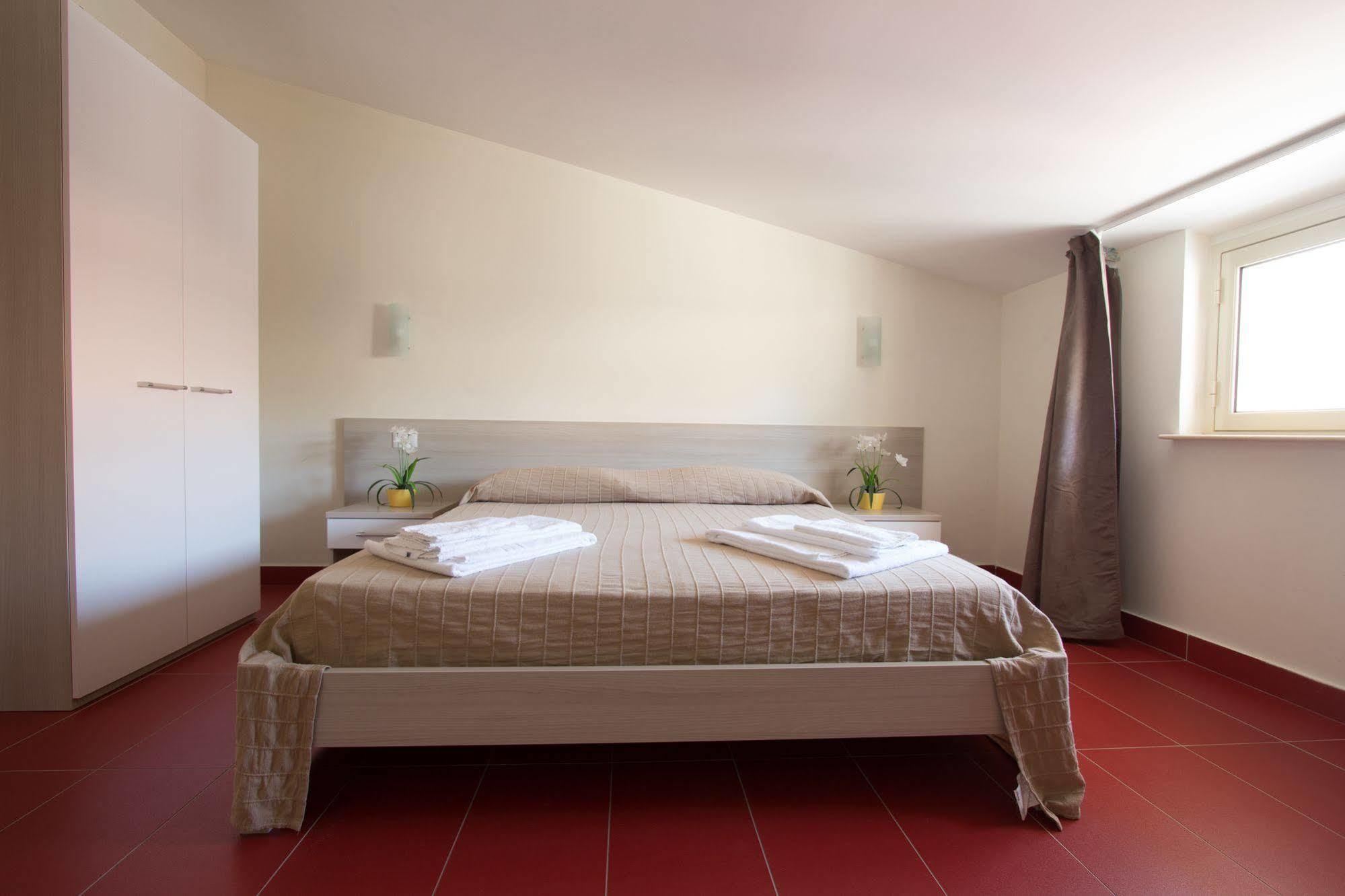 B&B Baglio Santa Croce Porto Empedocle Exterior foto