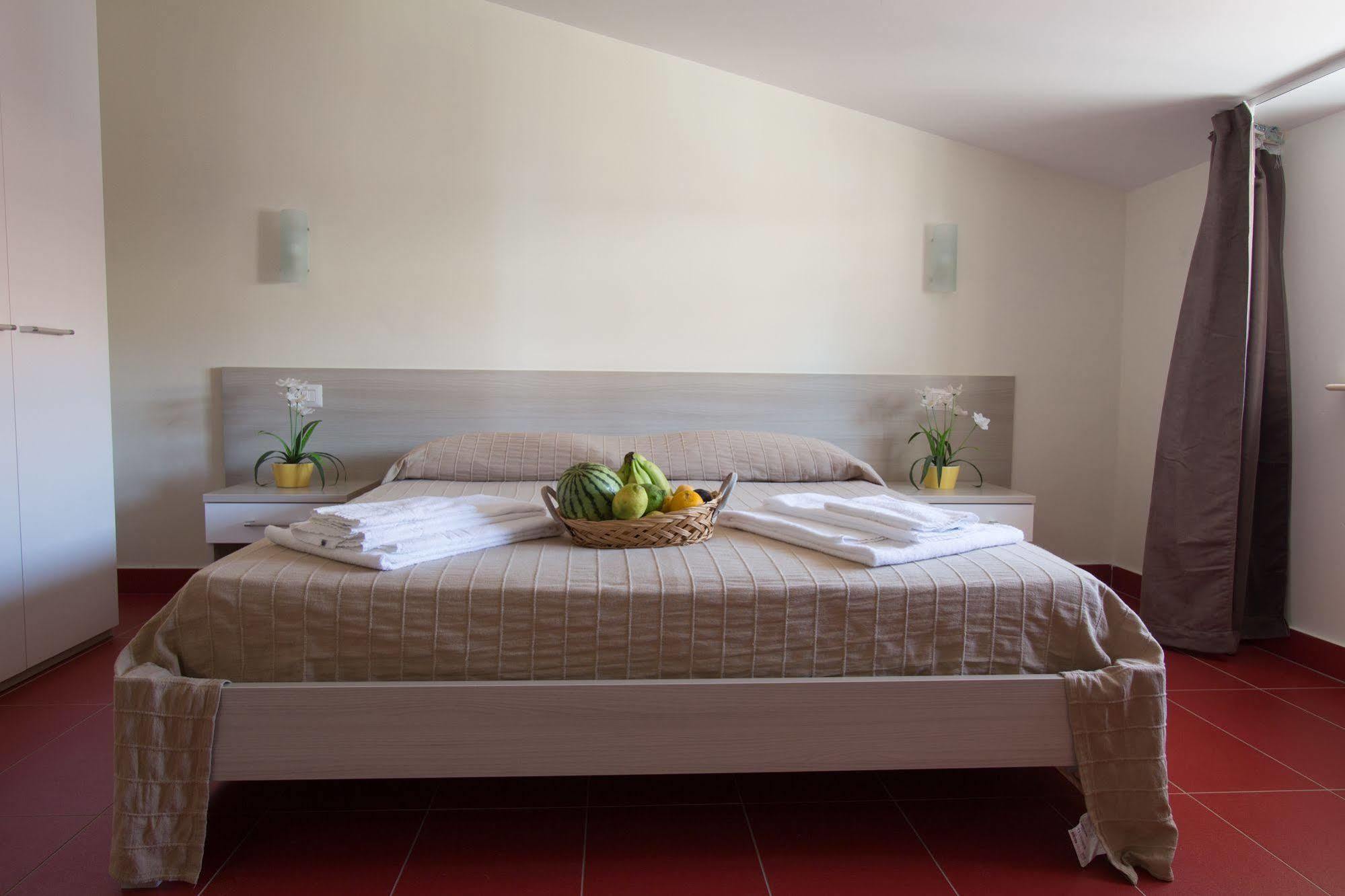 B&B Baglio Santa Croce Porto Empedocle Exterior foto