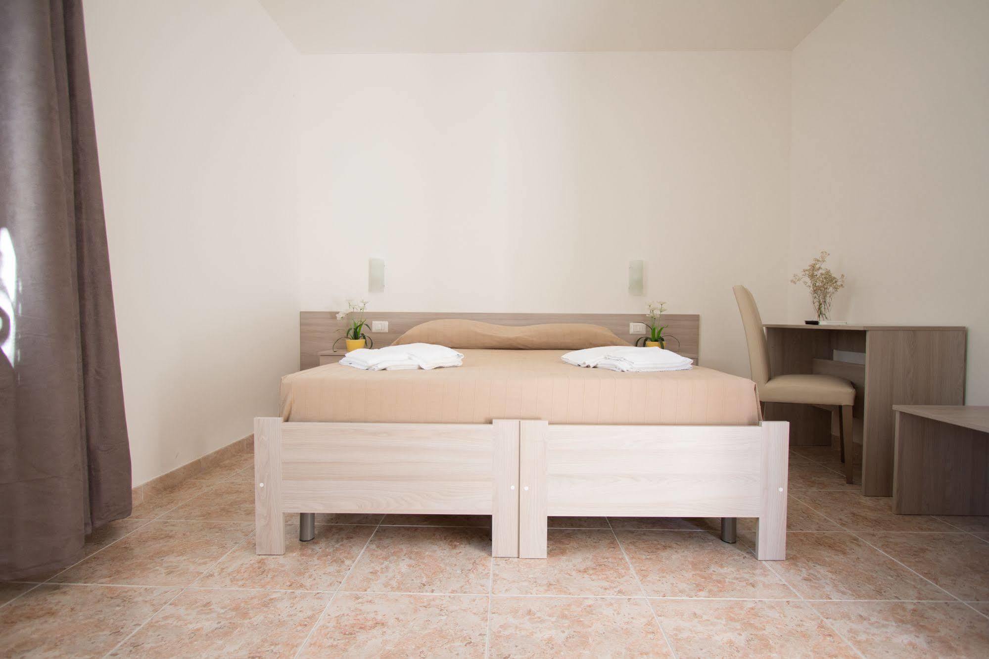 B&B Baglio Santa Croce Porto Empedocle Exterior foto