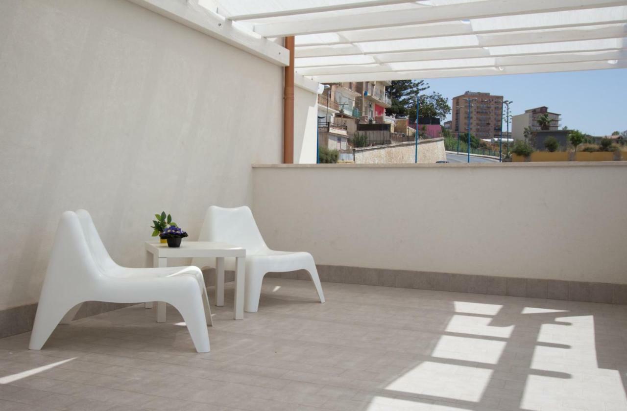 B&B Baglio Santa Croce Porto Empedocle Exterior foto