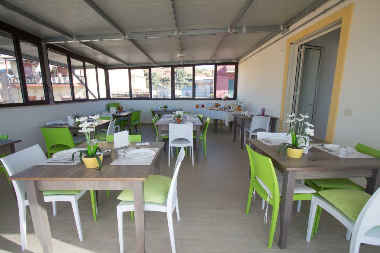B&B Baglio Santa Croce Porto Empedocle Exterior foto
